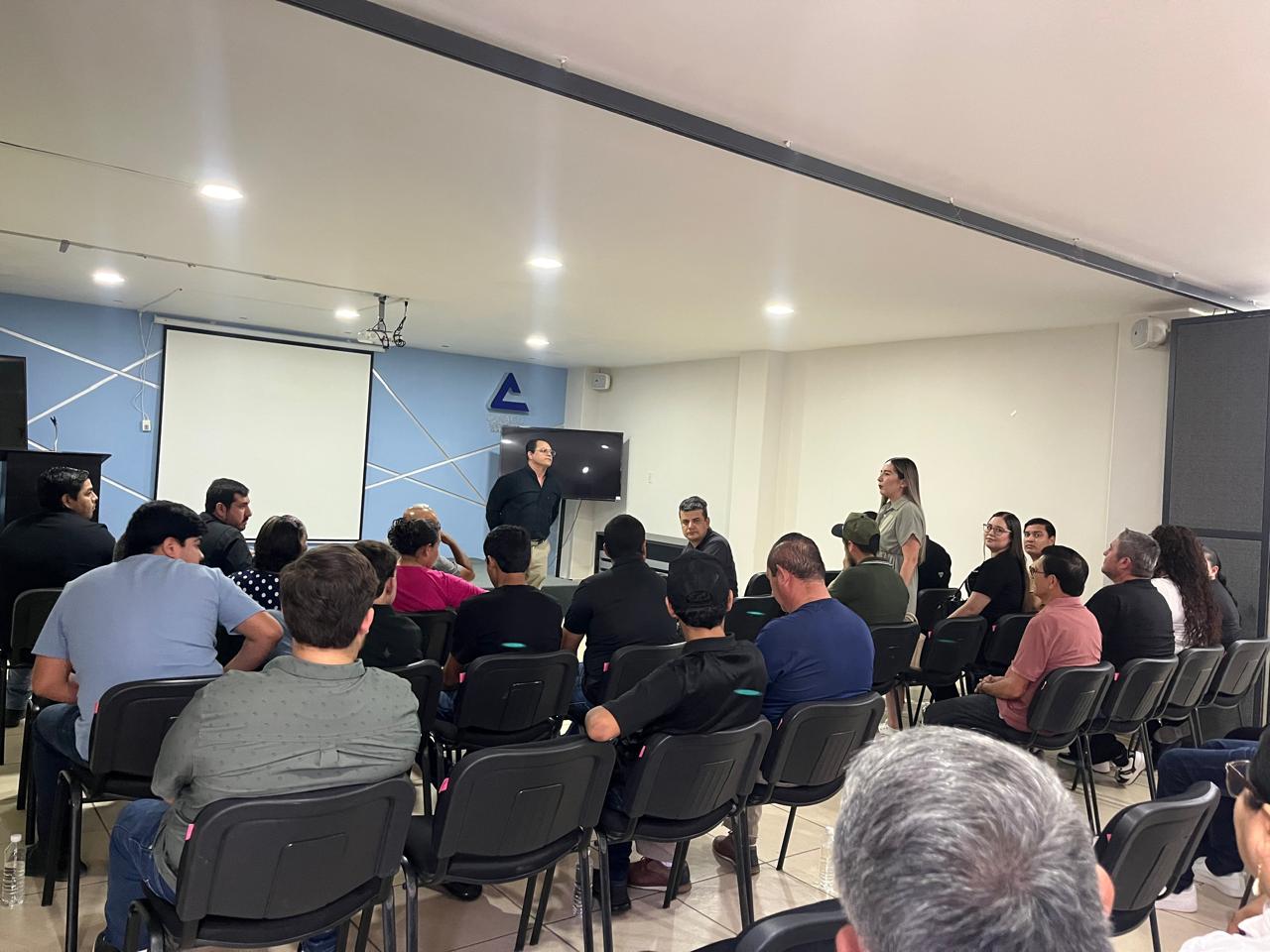Realizan en Salvador Alvarado asamblea “Construyendo el Segundo Piso de la Transformación en Sinaloa”