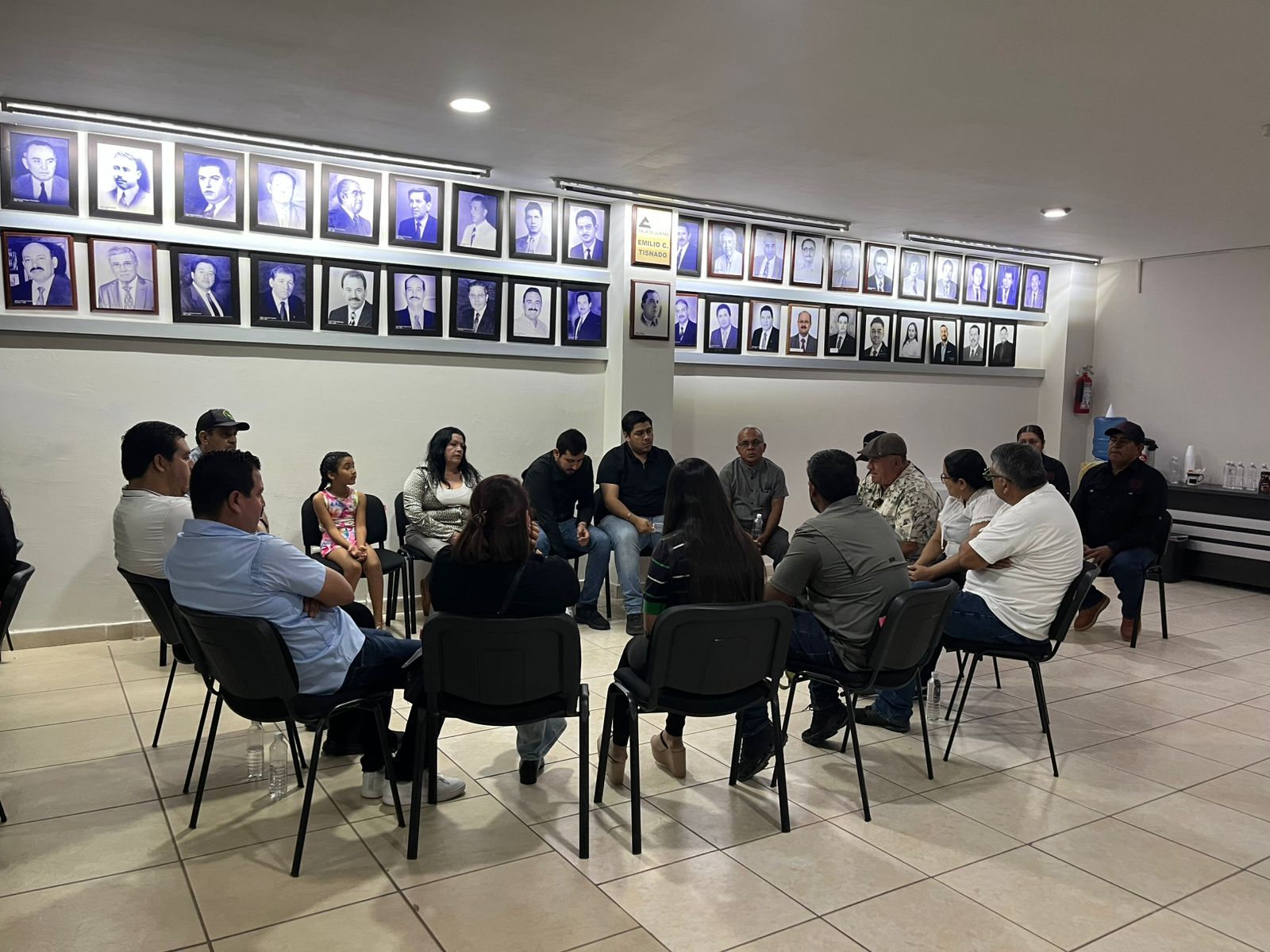 Realizan en Salvador Alvarado asamblea “Construyendo el Segundo Piso de la Transformación en Sinaloa”