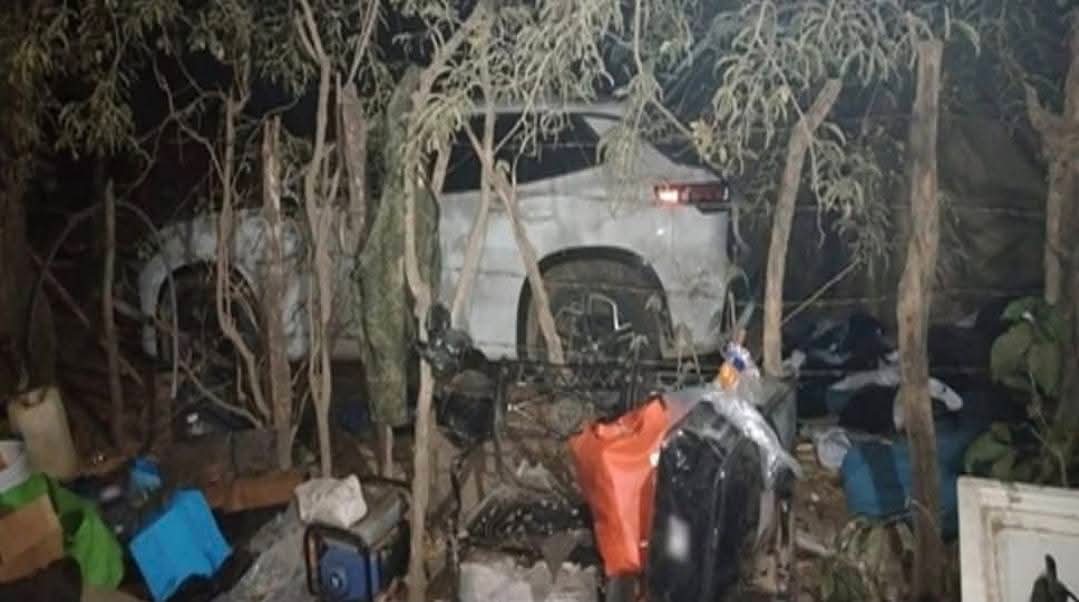 Asegurado en Mazatlán tras enfrentamiento