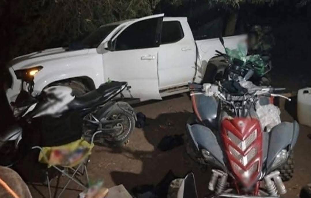 Asegurado en Mazatlán tras enfrentamiento