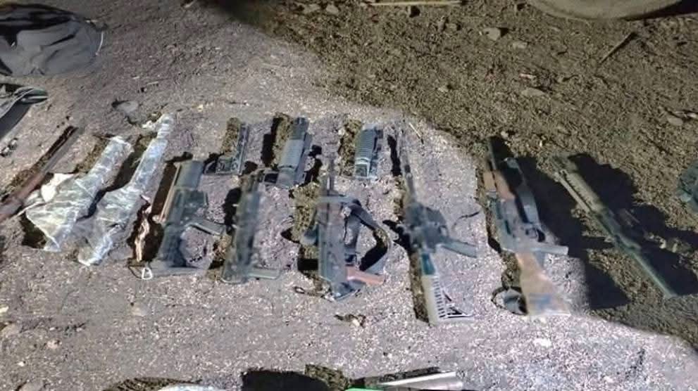 Asegurado en Mazatlán tras enfrentamiento