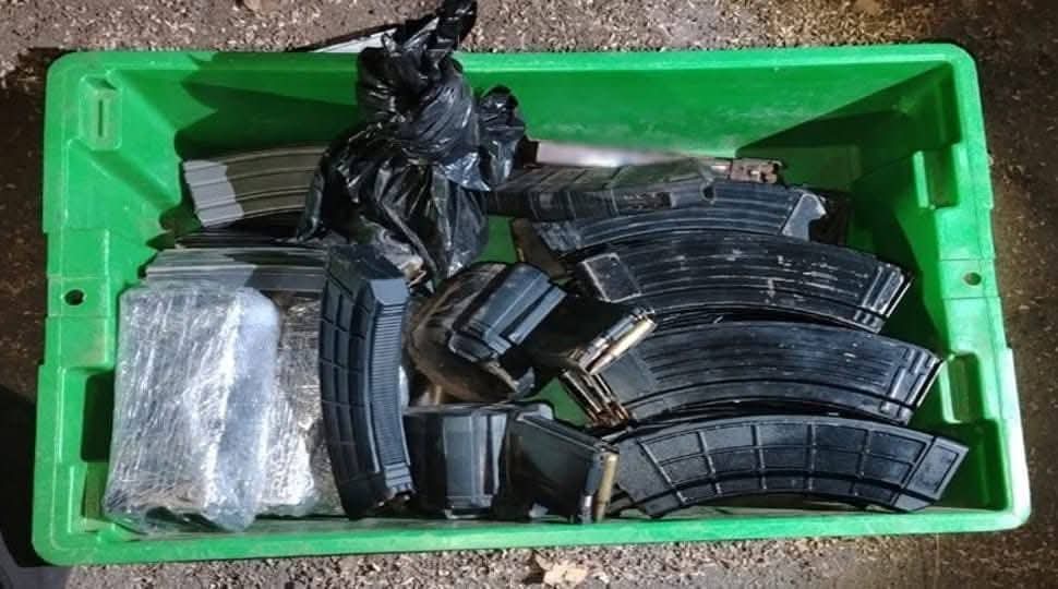 Asegurado en Mazatlán tras enfrentamiento