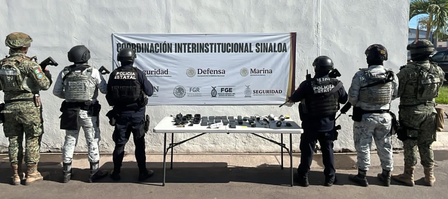 Asegurado en penal de Aguaruto