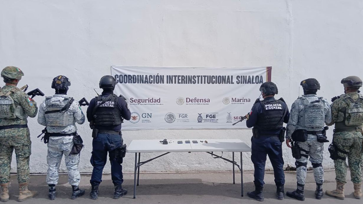 Asegurado en el penal de Aguaruto