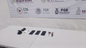 Asegurado en el penal de Aguaruto