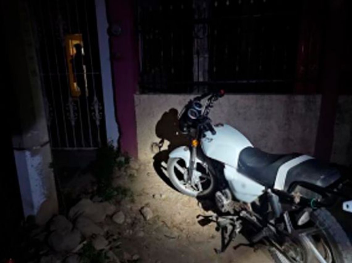 Motocicleta