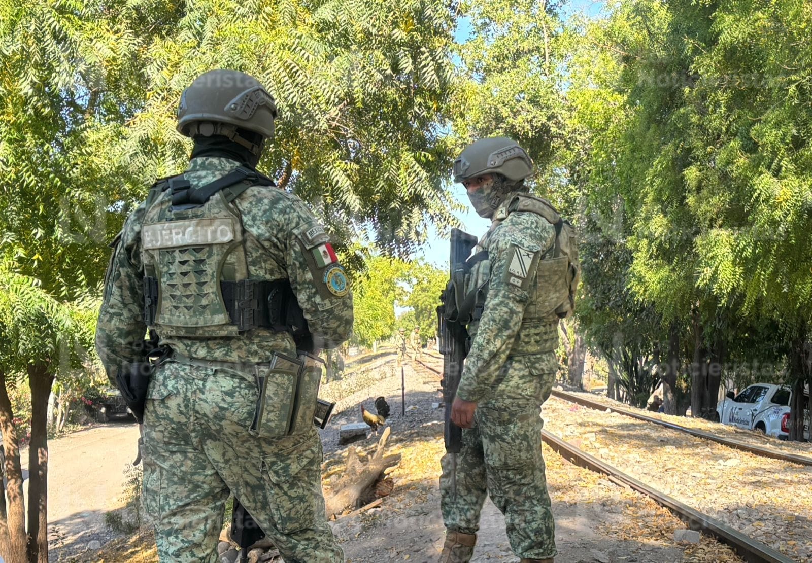 Hallan asesinado a un hombre dentro de un domicilio en Bachigualato