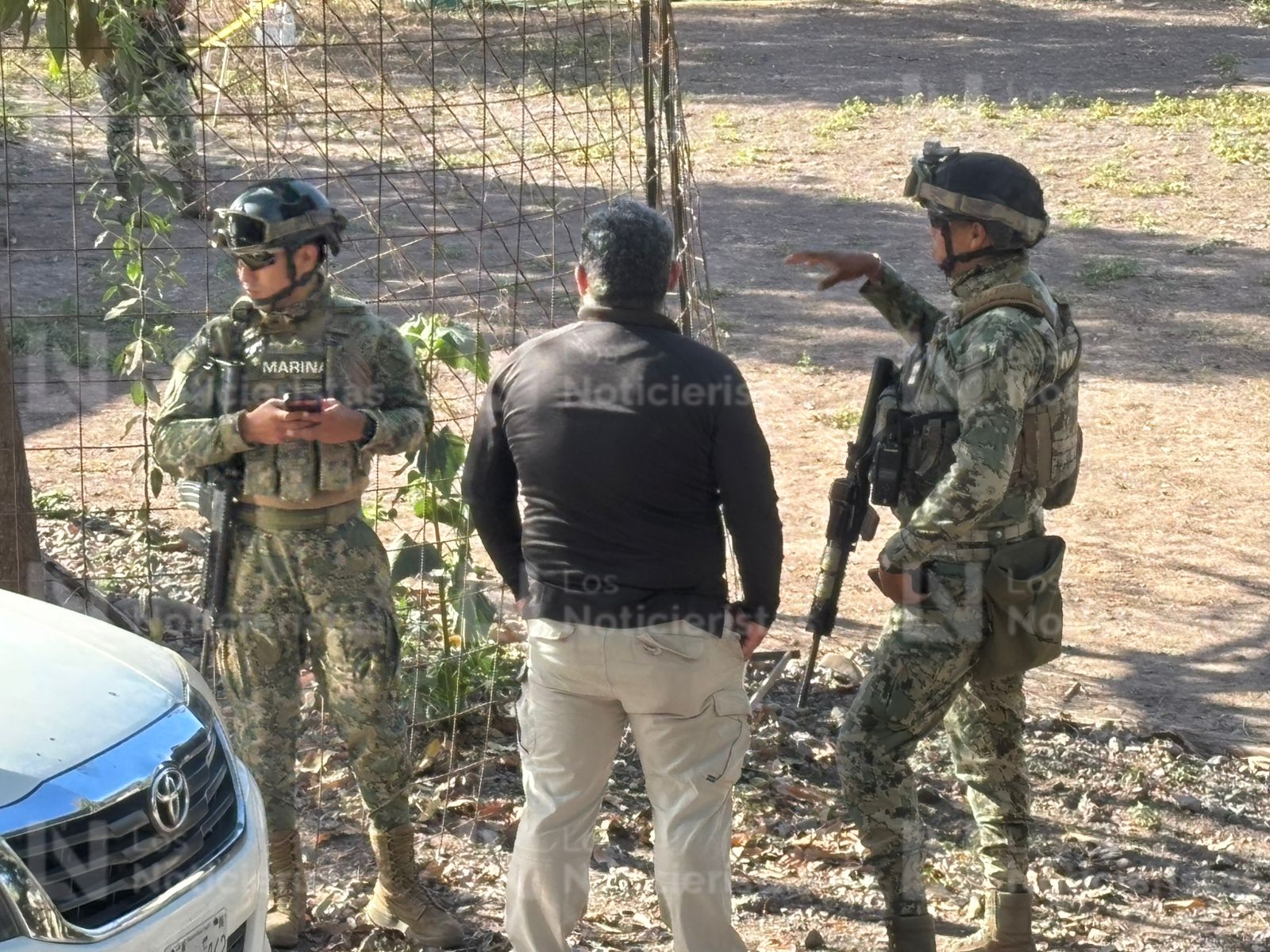 Hallan asesinado a un hombre dentro de un domicilio en Bachigualato