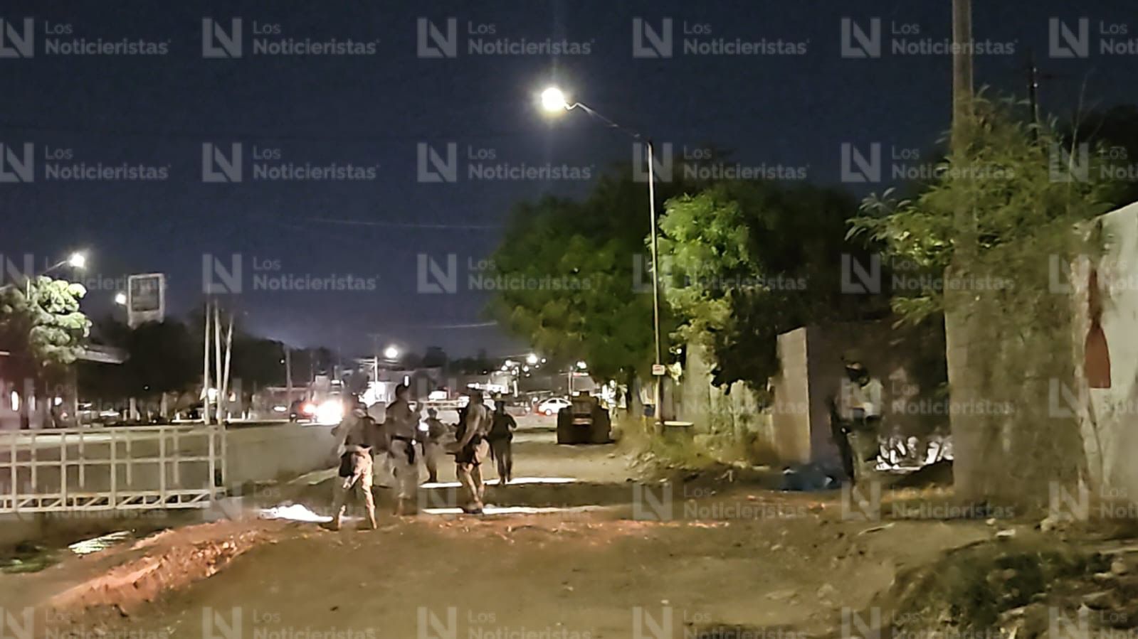 Asesinan a joven en Prados del Sur, en Culiacán