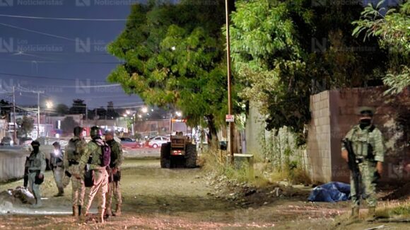 Ejecutan a joven en Prados del Sol de Culiacán, Sinaloa