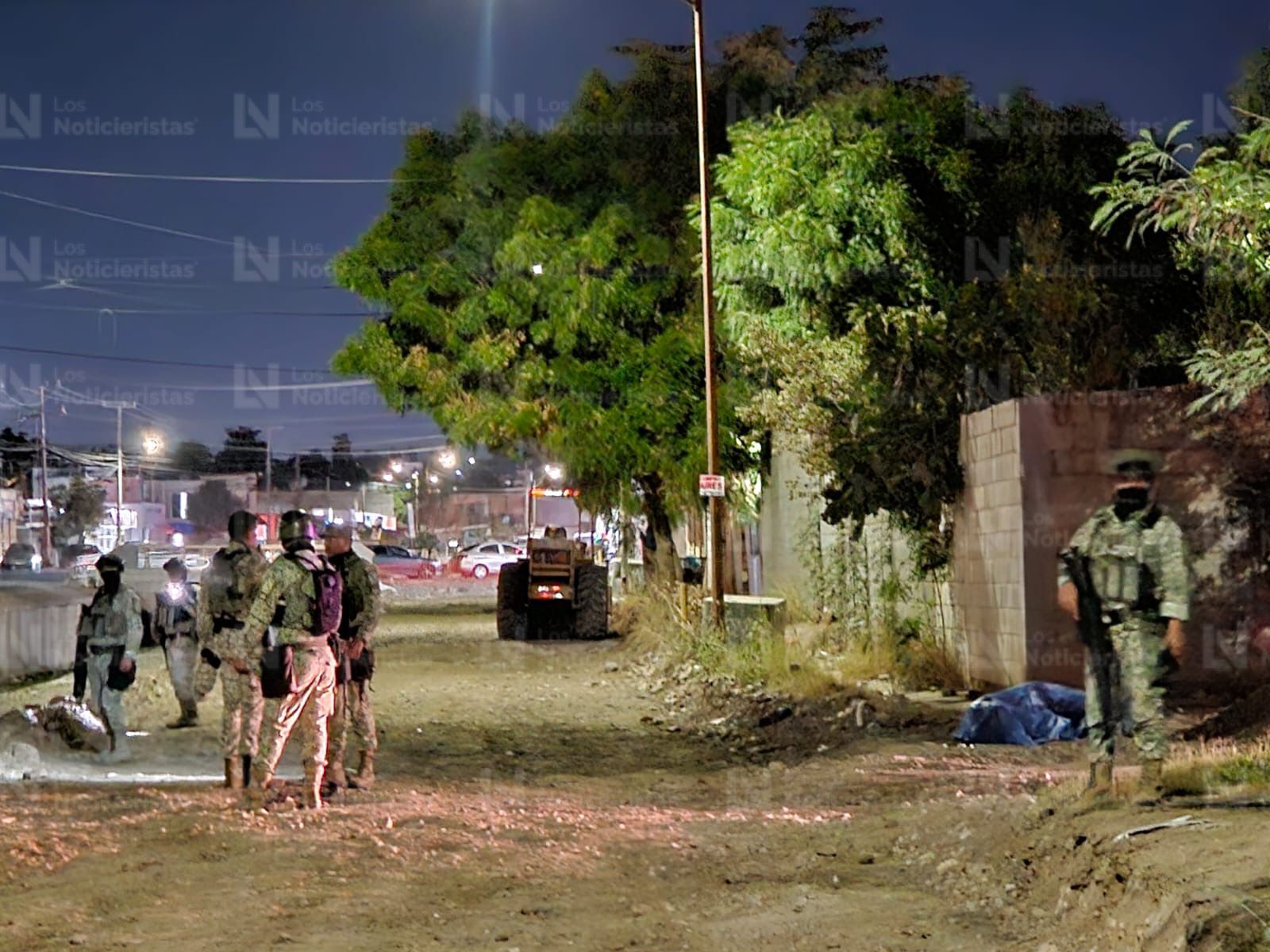 Asesinan a joven en Prados del Sur, en Culiacán