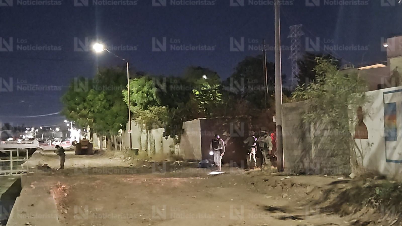 Asesinan a joven en Prados del Sur, en Culiacán