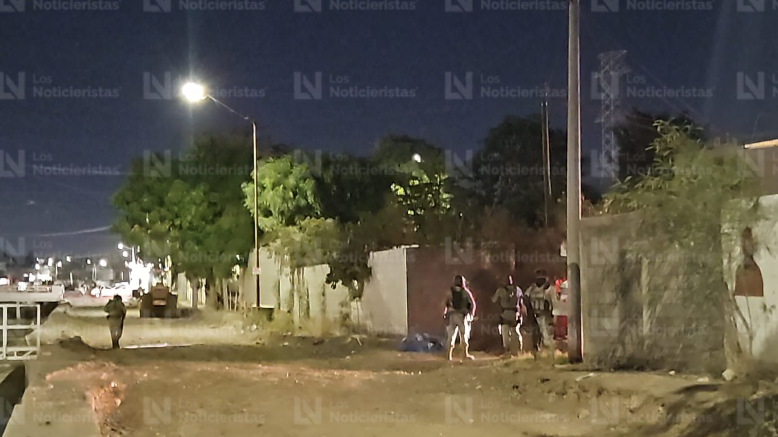 Asesinan a joven en Prados del Sur, en Culiacán