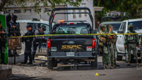 “Es una situación muy complicada que nos sacude de nuevo como Congreso Estatal”: Tere Guerra por asesinato de Homar Salas en Culiacán