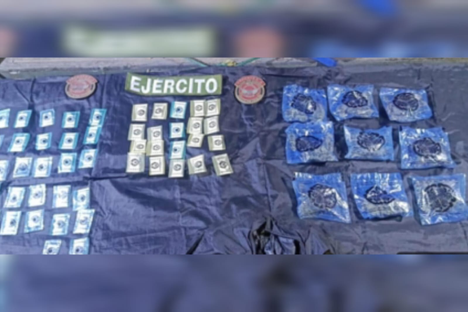 Asegurado en Culiacán