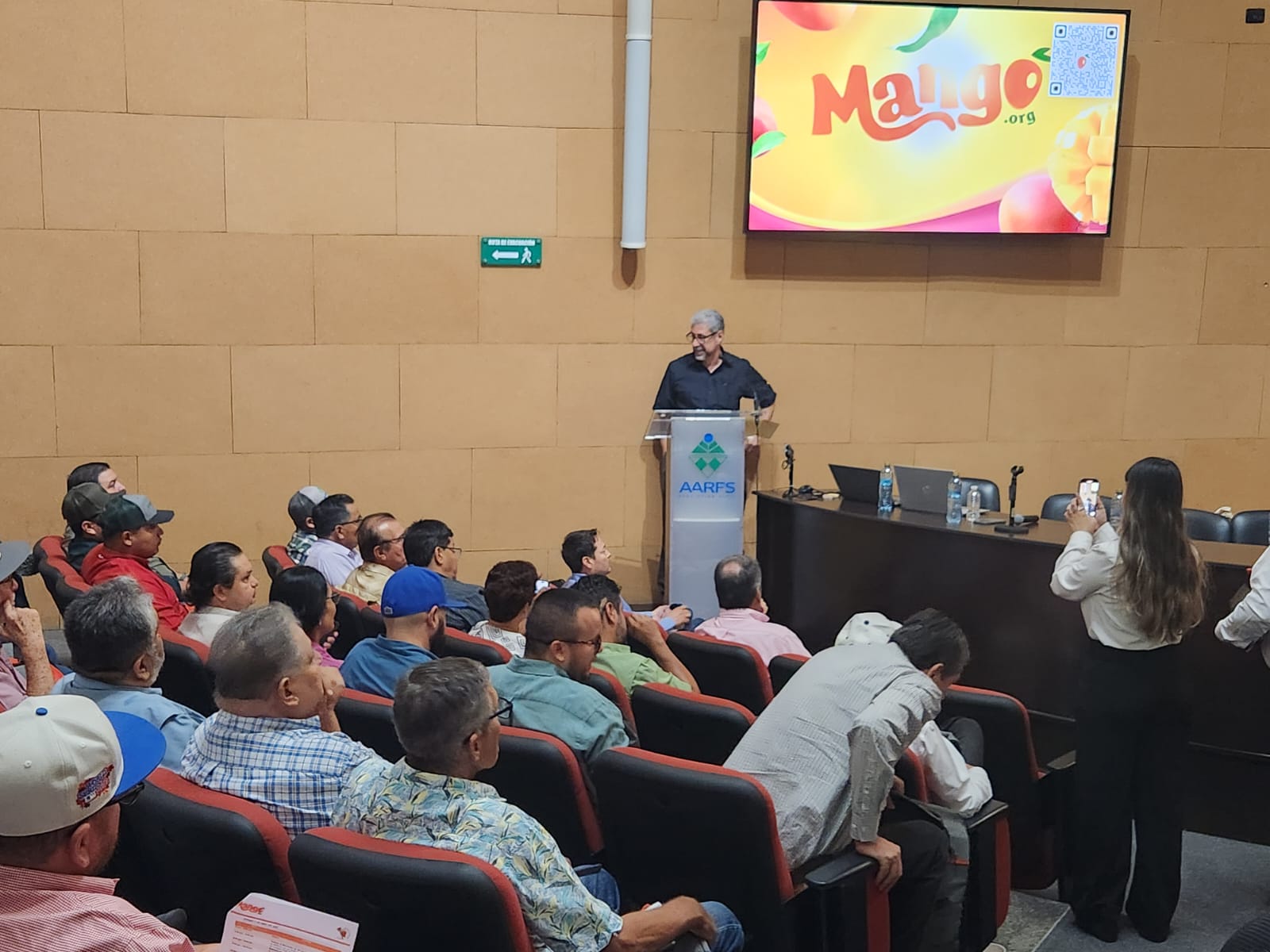 Asociación de Exportadores de Mango