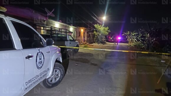 Ataque a balazos en Aguaruto de Culiacán, Sinaloa, deja un muerto y dos heridos