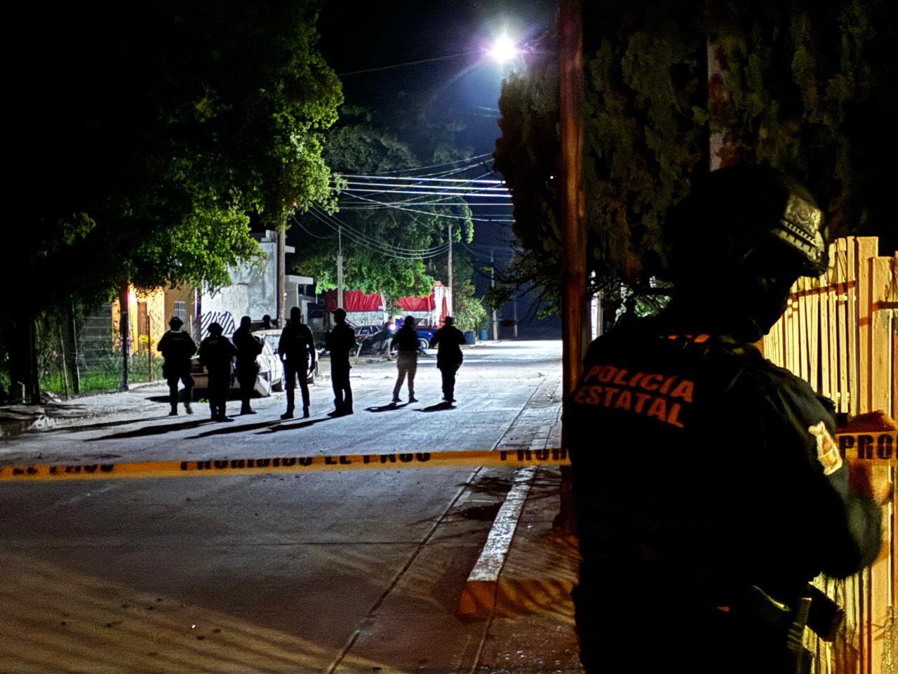 Ataque armado Balbuena, Navolato