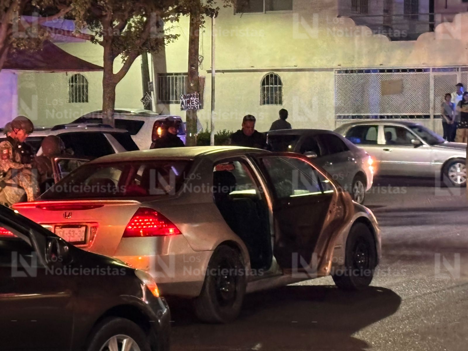 Ataque armado contra una familia en la colonia Miguel Hidalgo, Culiacán, Sin.