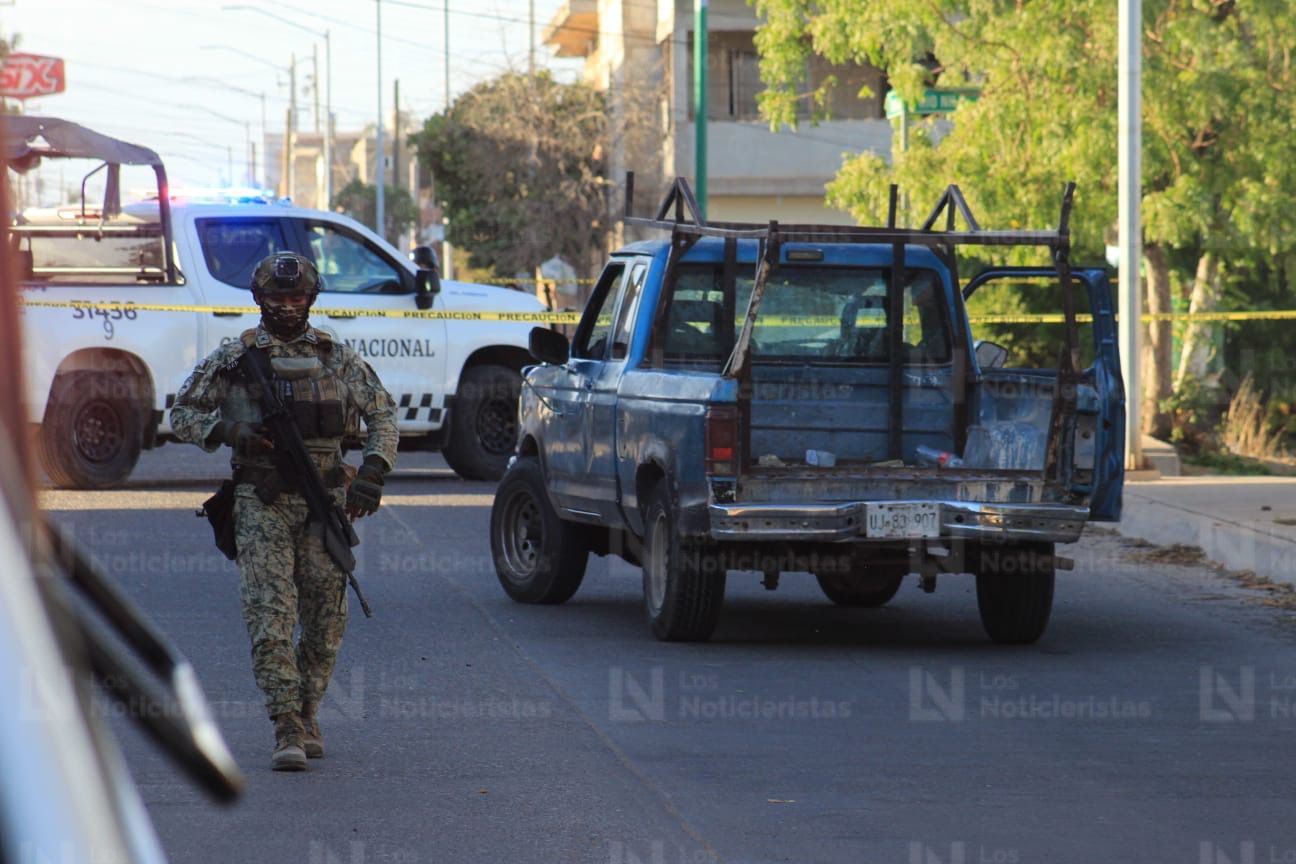 Ataque armado contra una familia en Lomas de Tamazula, Culiacán