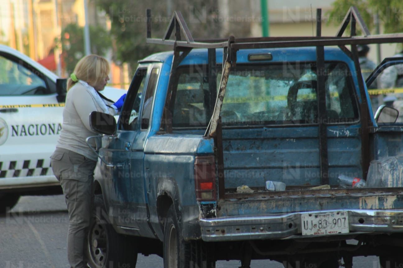 Ataque armado contra una familia en Lomas de Tamazula, Culiacán