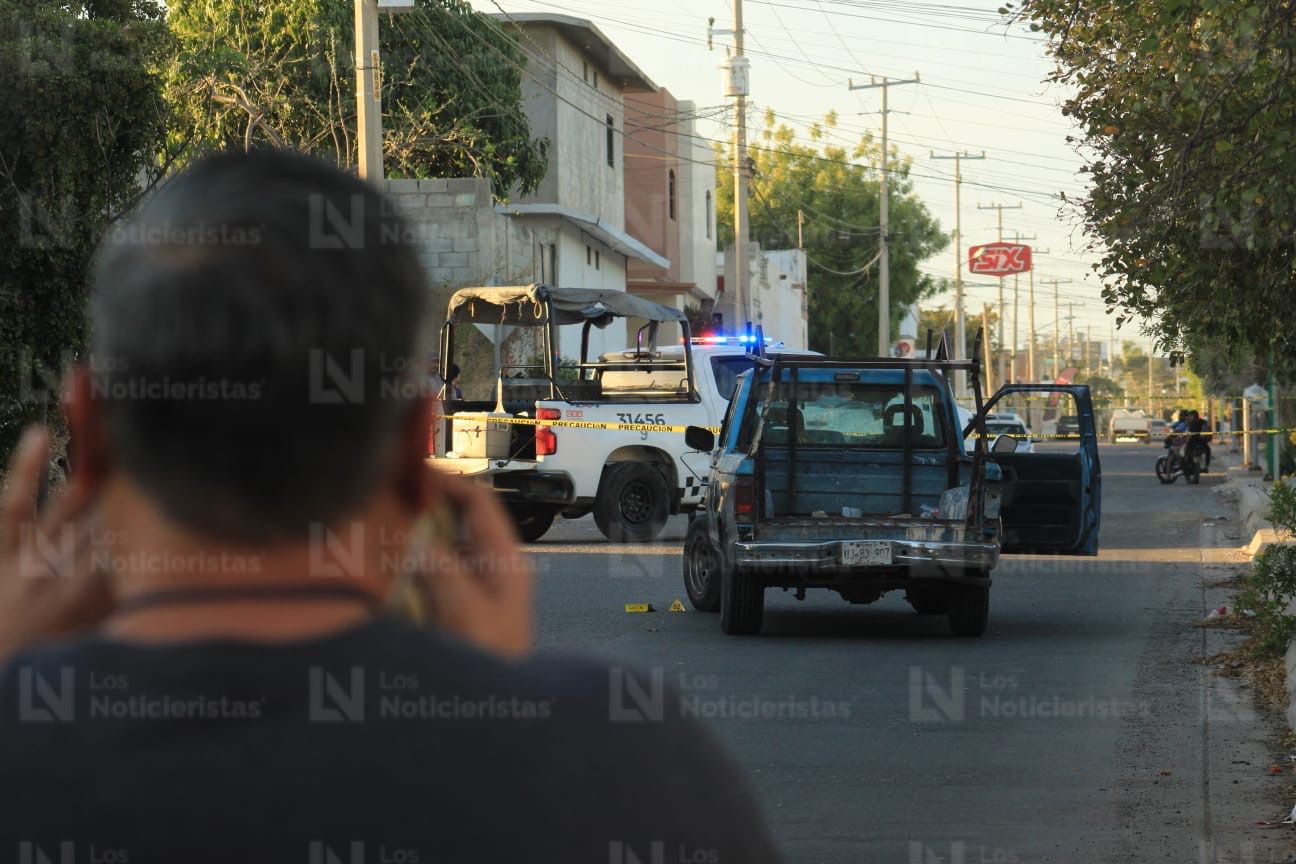 Ataque armado contra una familia en Lomas de Tamazula, Culiacán