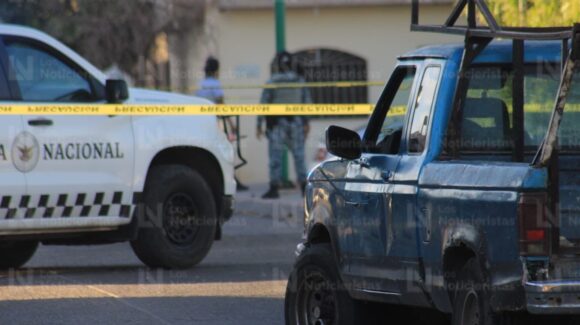 Tres homicidios se registraron durante el domingo 26 de abril en Sinaloa