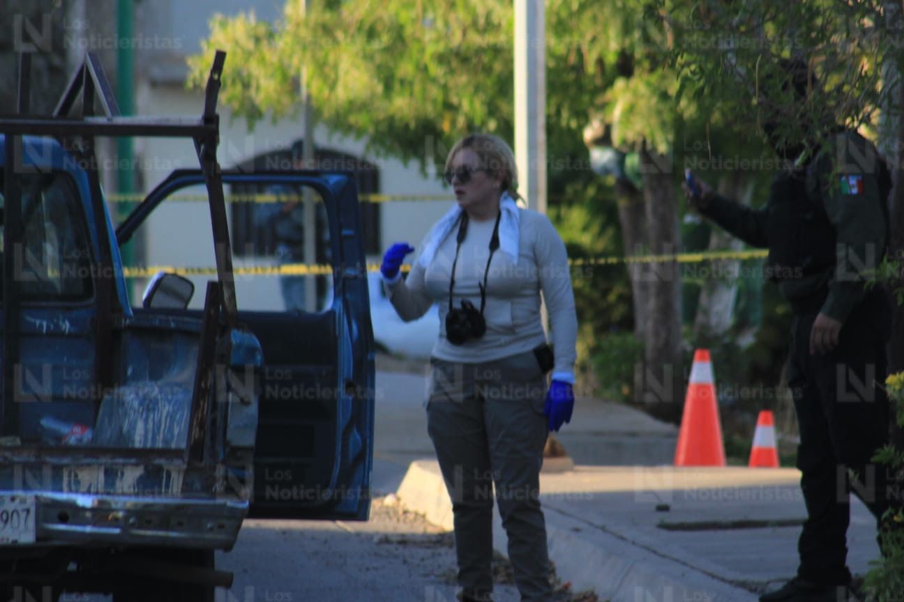 Ataque armado contra una familia en Lomas de Tamazula, Culiacán