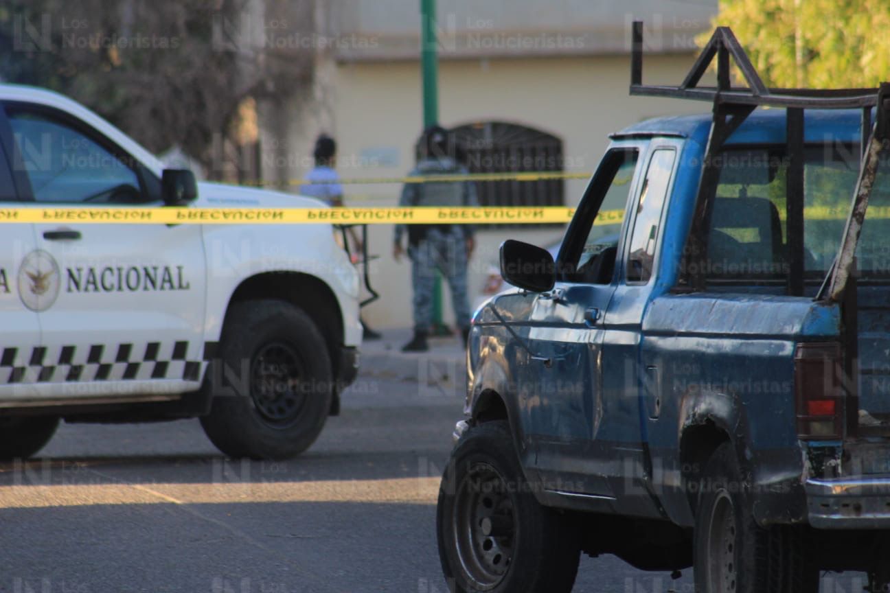 Ataque armado contra una familia en Lomas de Tamazula, Culiacán