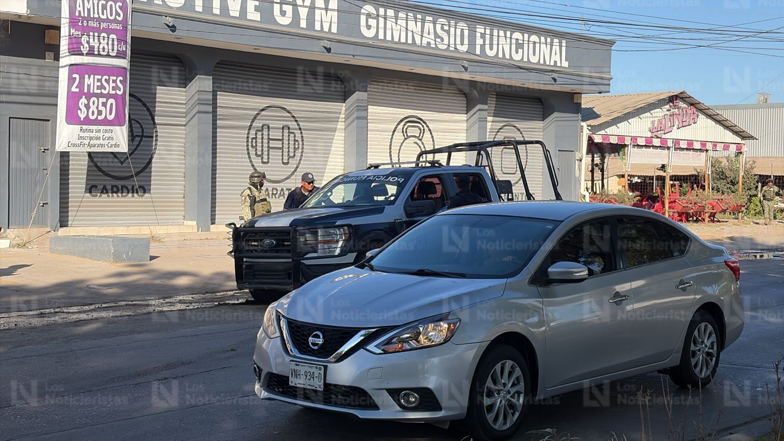 Ataque armado en la colonia Jaripillo de Mazatlán deja tres heridos