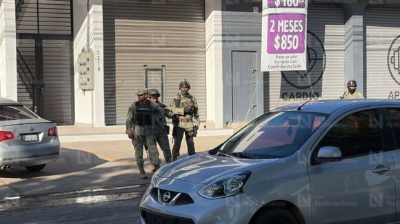 Ataque armado en taller deja tres hombres heridos en la colonia Jaripillo en Mazatlán, Sinaloa