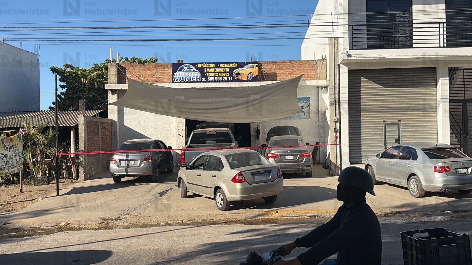 Ataque armado en la colonia Jaripillo de Mazatlán deja tres heridos