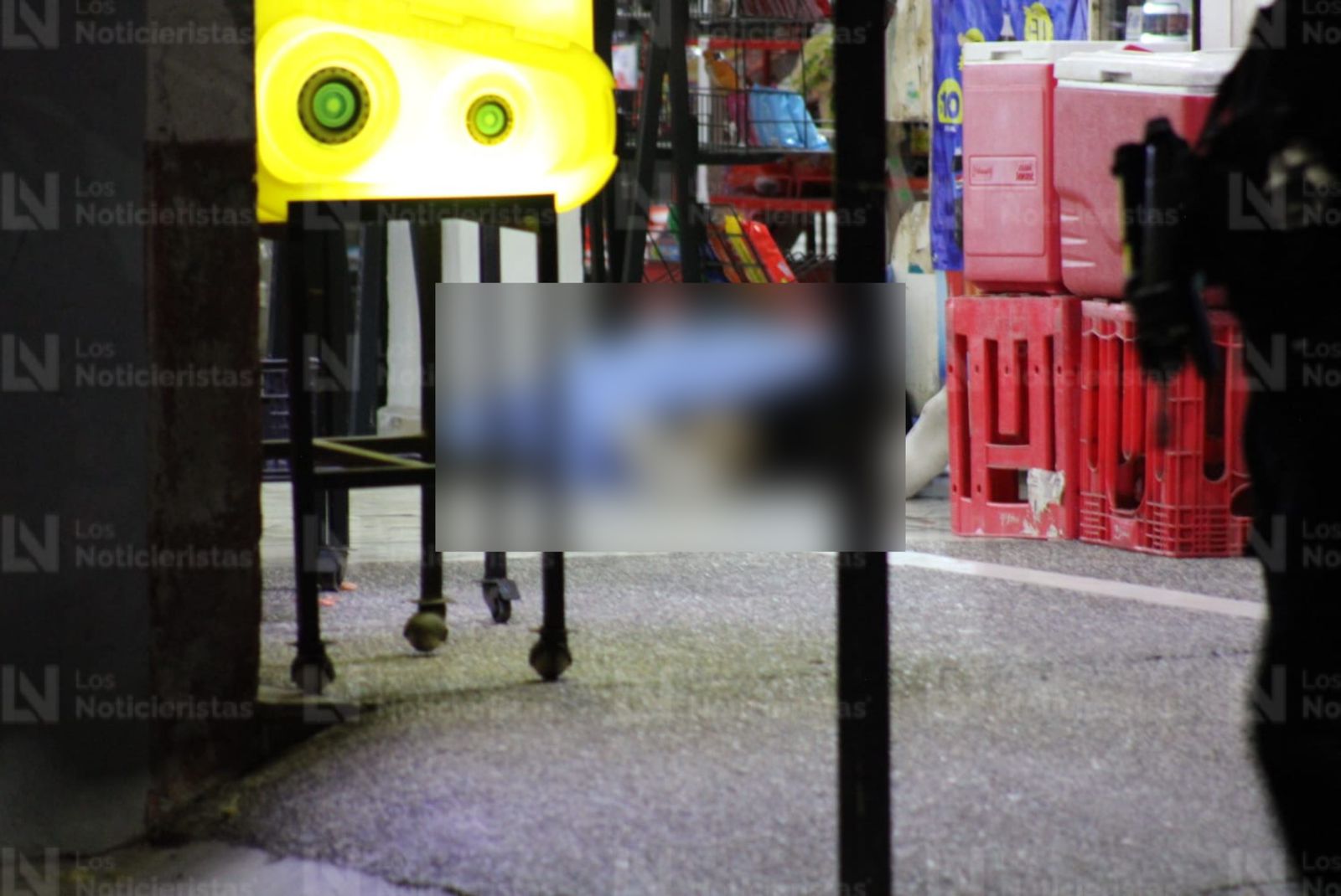 Ataque armado deja un muerto y un herido en Villas del Rey, Mazatlán