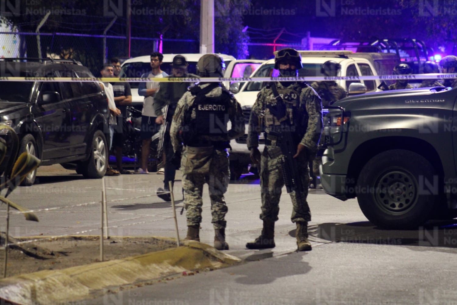 Ataque armado deja un muerto y un herido en Villas del Rey, Mazatlán