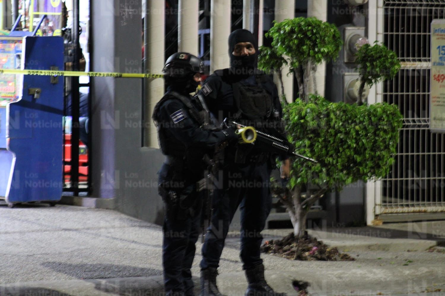 Ataque armado deja un muerto y un herido en Villas del Rey, Mazatlán