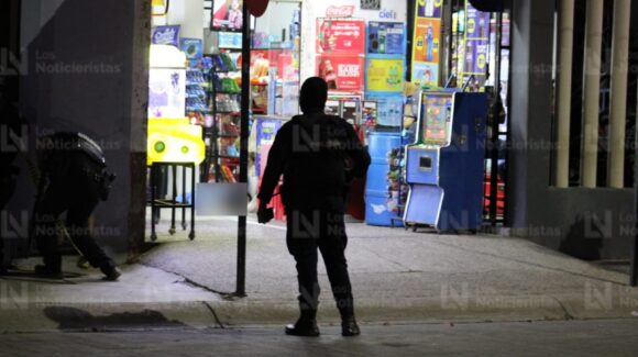 Ataque armado deja a un menor sin vida y a un joven herido en Mazatlán, Sinaloa