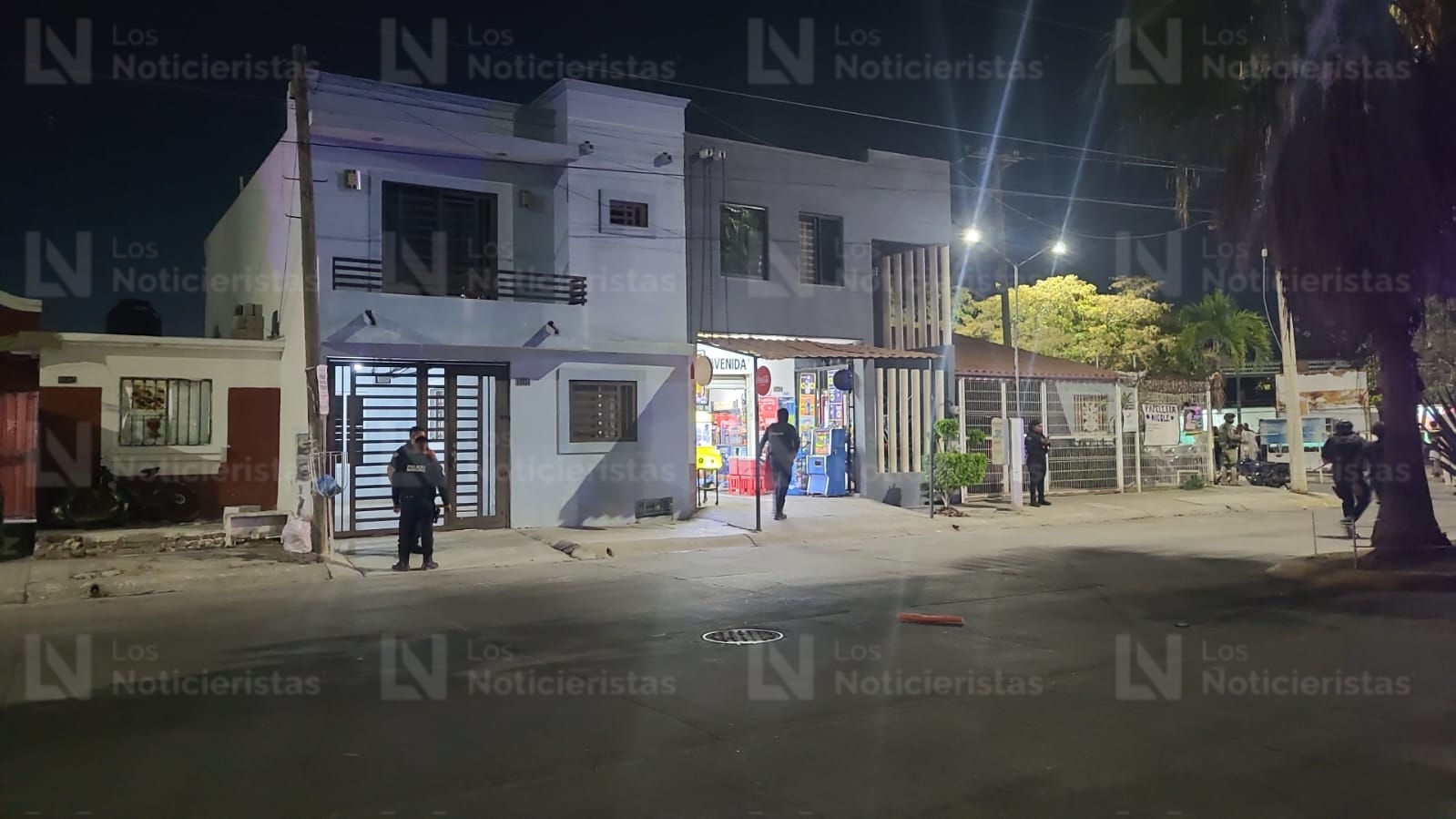 Ataque armado deja un muerto y un herido en Villas del Rey, Mazatlán