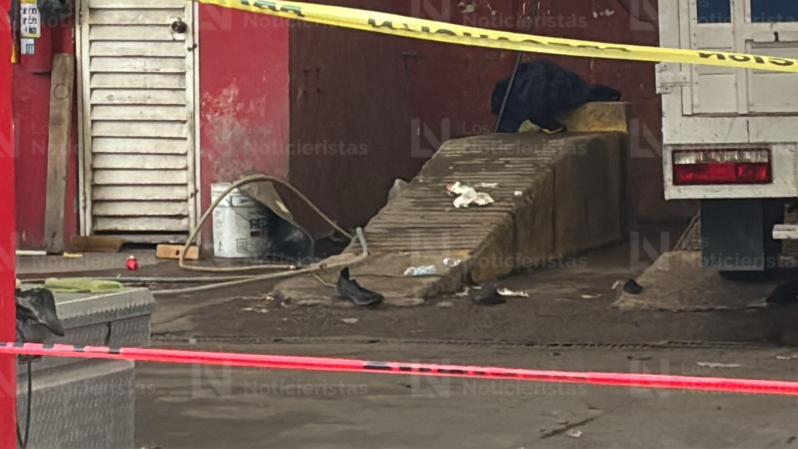 Ataque armado en autolavado de Barrancos en Culiacán