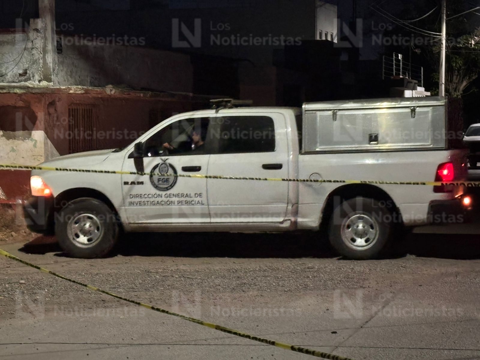 Ataque armado en Industrial El Palmito, Culiacán, deja dos heridos