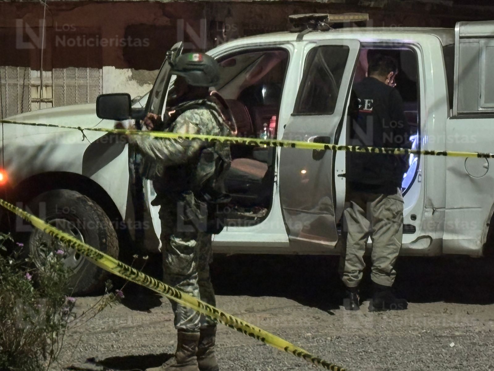 Ataque armado en Industrial El Palmito, Culiacán, deja dos heridos