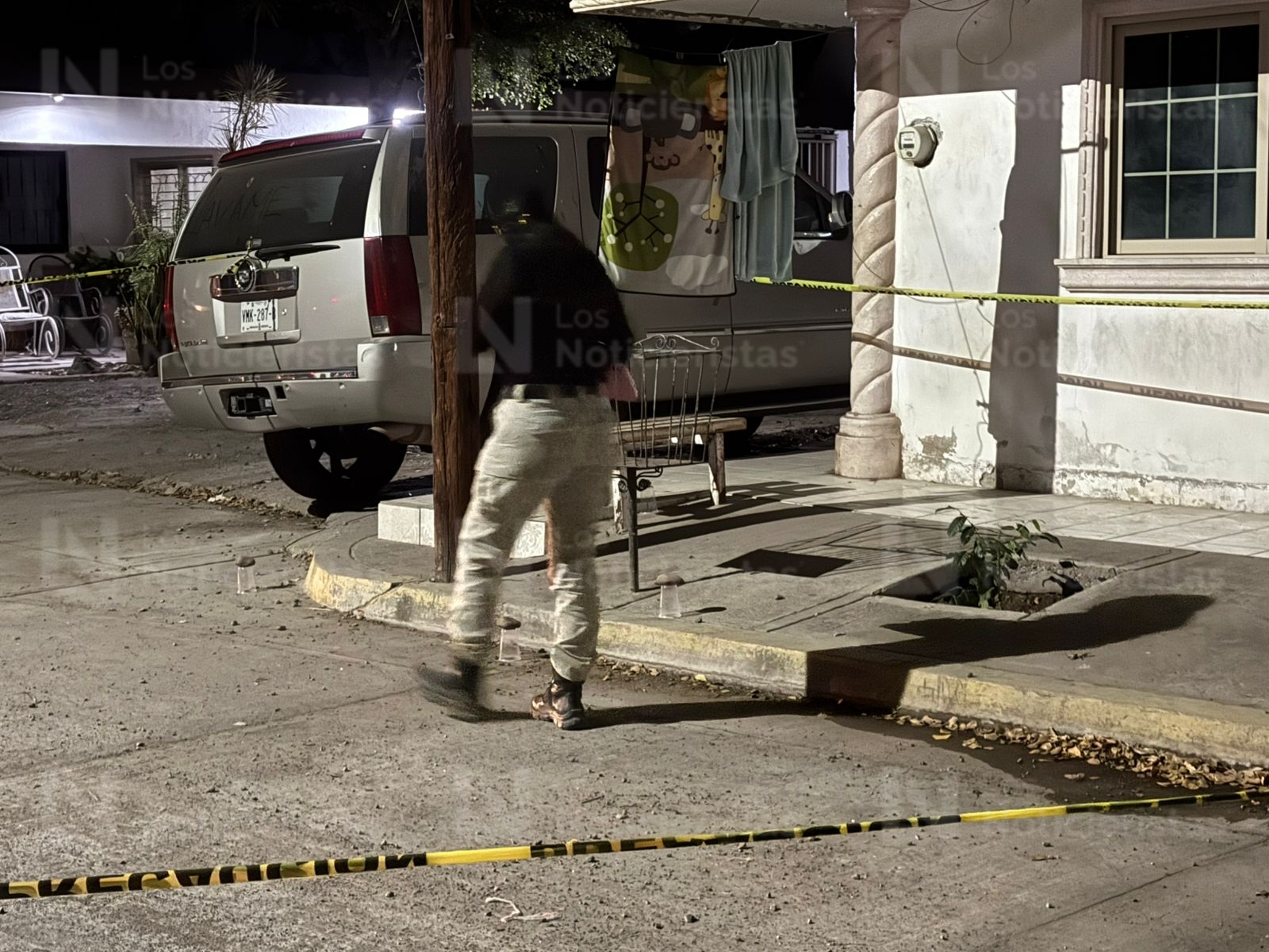 Ataque armado en Industrial El Palmito, Culiacán, deja dos heridos