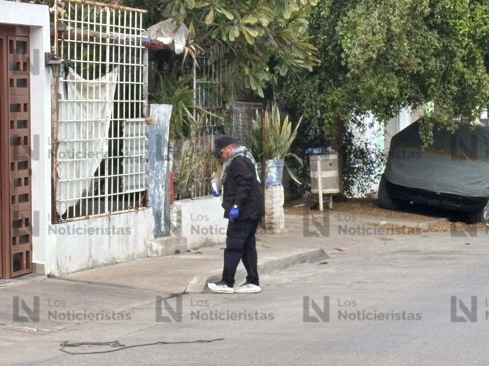 Ataque armado en la Lázaro Cárdenas de Culiacán