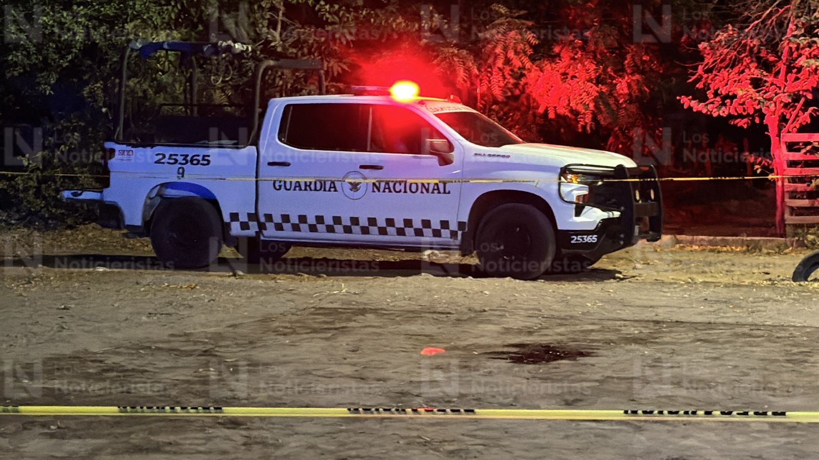 Ataque armado en cancha de voleibol de Los Mezcales, Culiacán, deja un fallecido