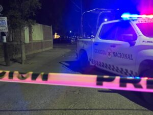 Ataque armado en Los Huertos, en Culiacán