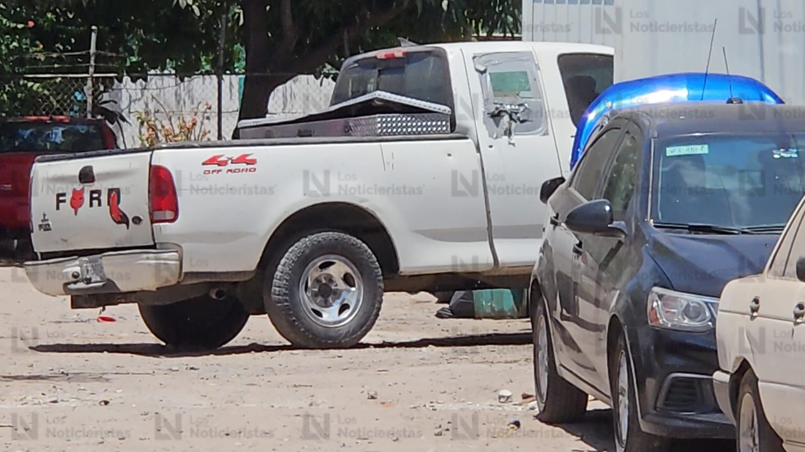 Un muerto y un herido deja ataque armado en un taller de la San Rafael de Culiacán