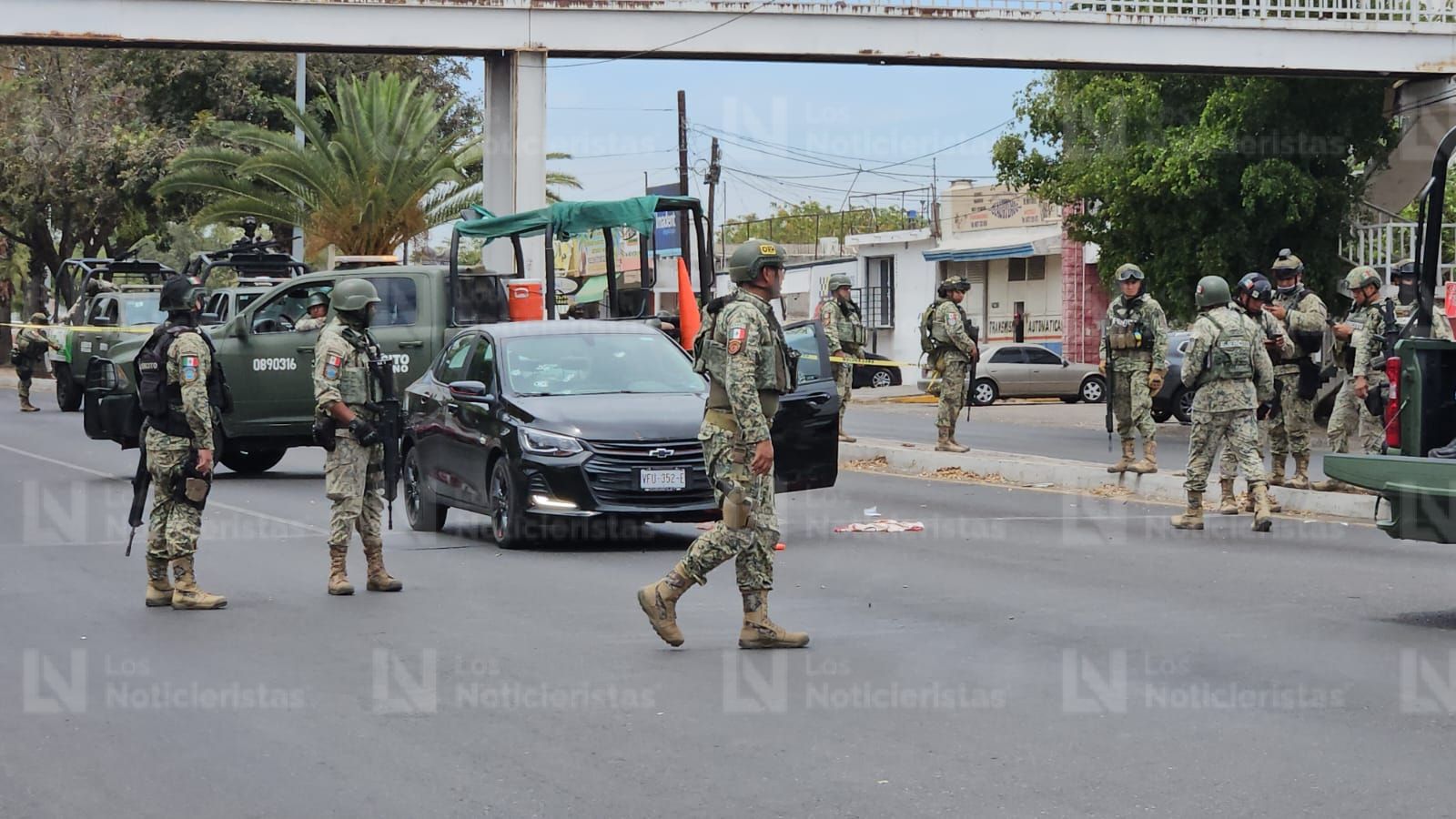 Atacan a balazos a conductor en la Sinaloa de Culiacán y mueren un hospital