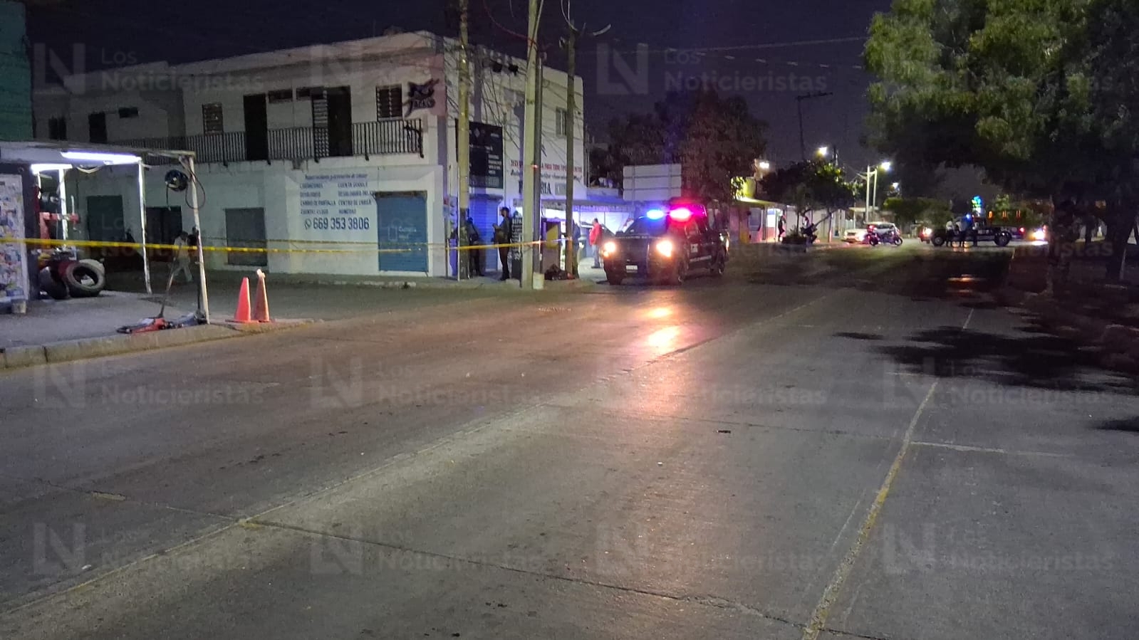 Ataques armados casi simultáneos dejan tres muertos en Mazatlán