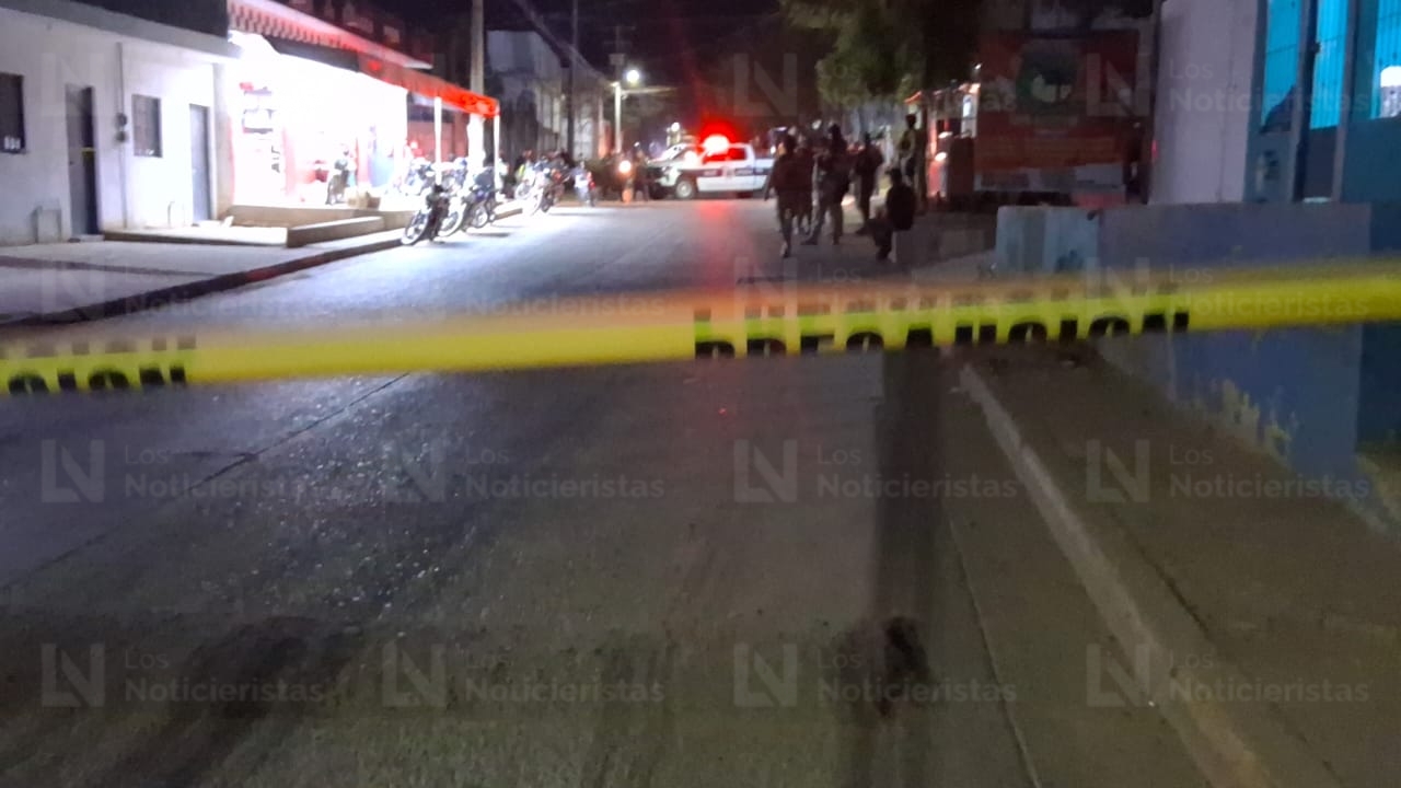Ataques armados casi simultáneos dejan tres muertos en Mazatlán