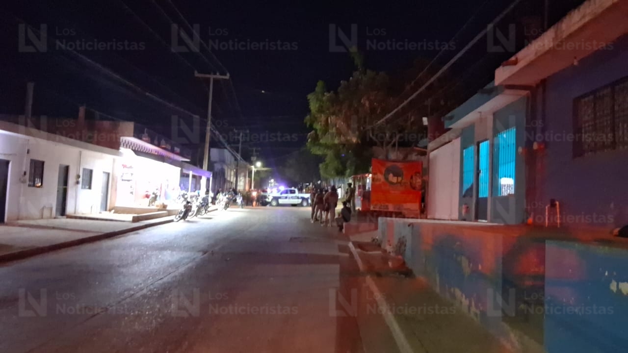 Ataques armados casi simultáneos dejan tres muertos en Mazatlán