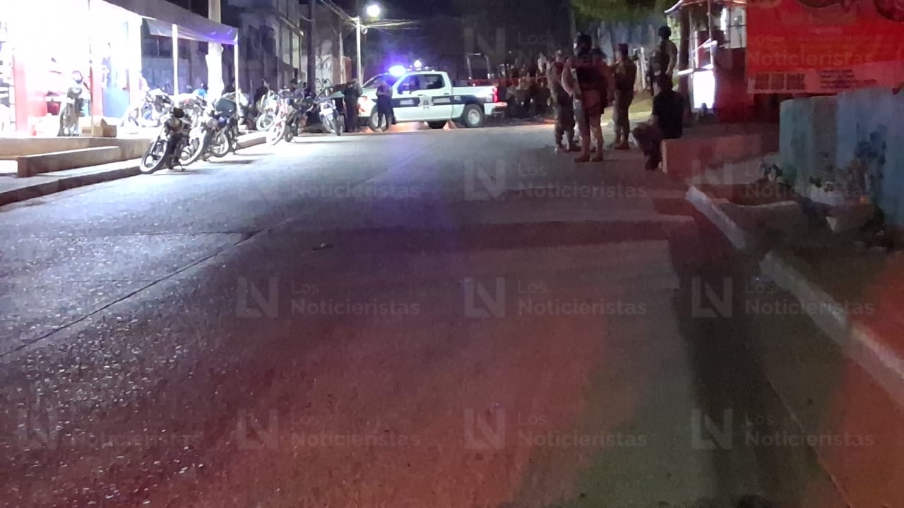 Ataques armados casi simultáneos dejan tres muertos en Mazatlán